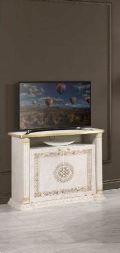 Versace Design Aurora Italian Classic Large TV Unit 